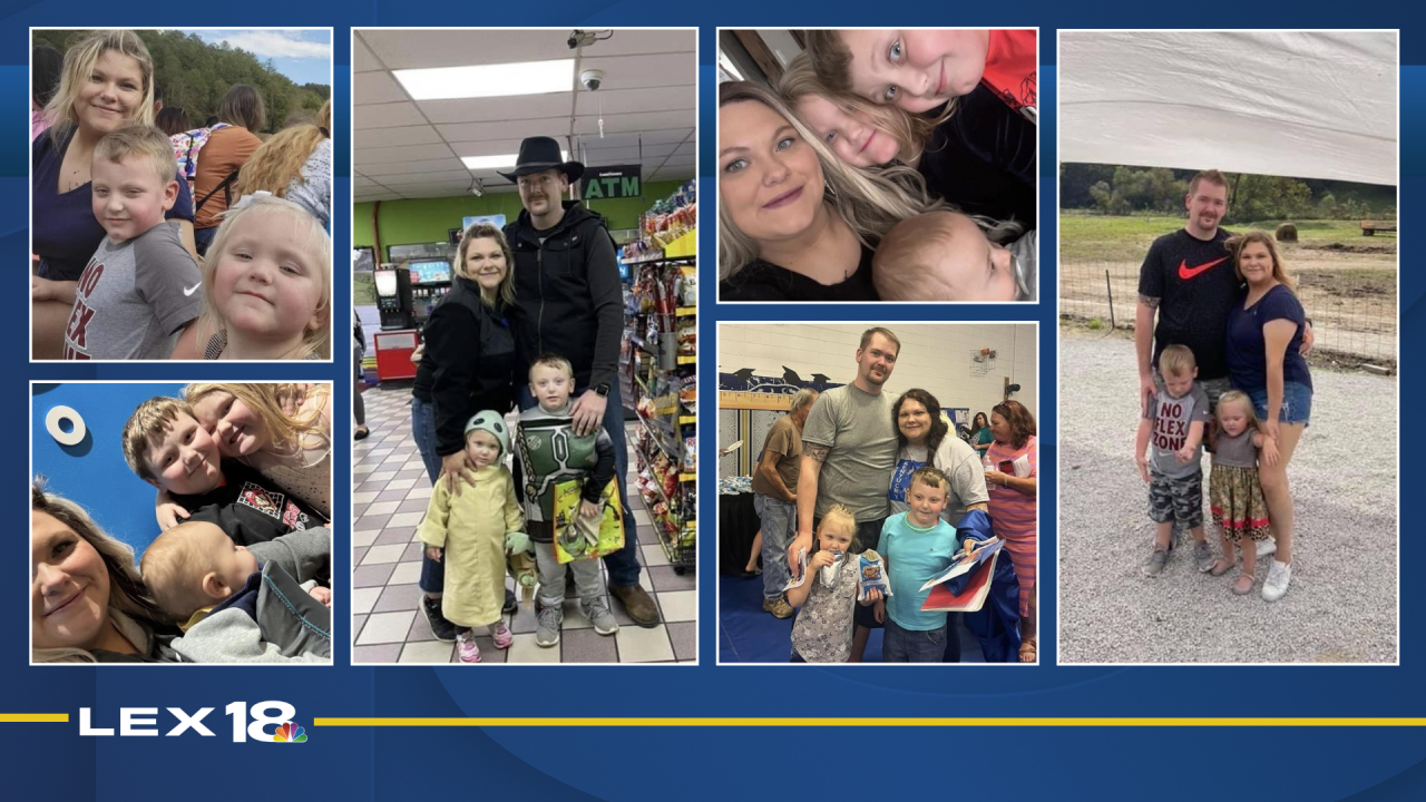 <i>Travis Davidson/WLEX via CNN Newsource</i><br/>According to Kentucky State Police