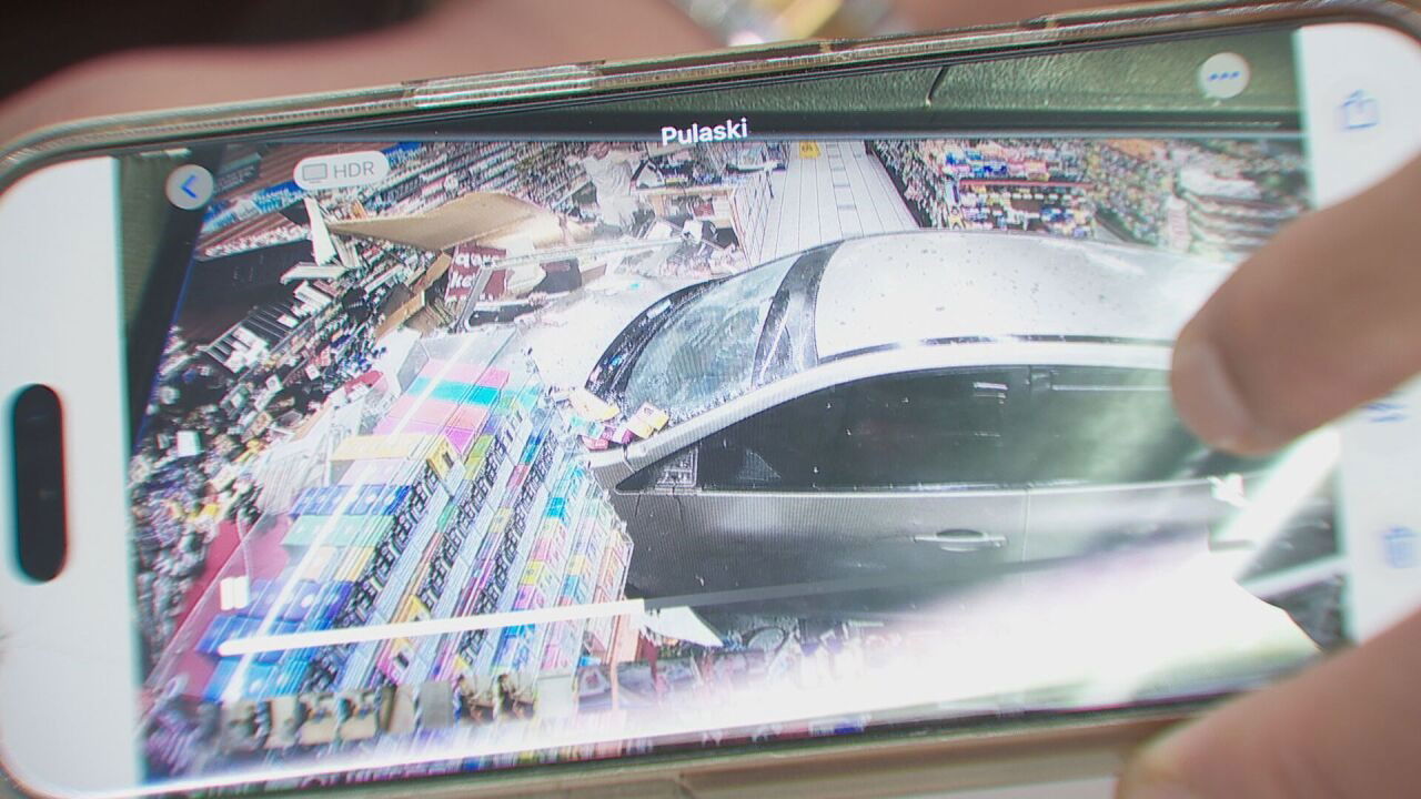<i>WTVF via CNN Newsource</i><br/>Miraculously