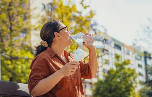 The body normally has the capacity to control and regulate its temperature and heatstroke occurs when this mechanism is overwhelmed. The body’s temperature rises rapidly
