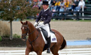 Heath Ryan has been provisionally suspended by Equestrian Australia
