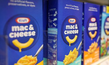 Kraft Heinz is removing artificial dyes amid pressure.