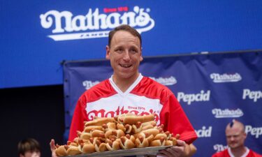Joey Chestnut