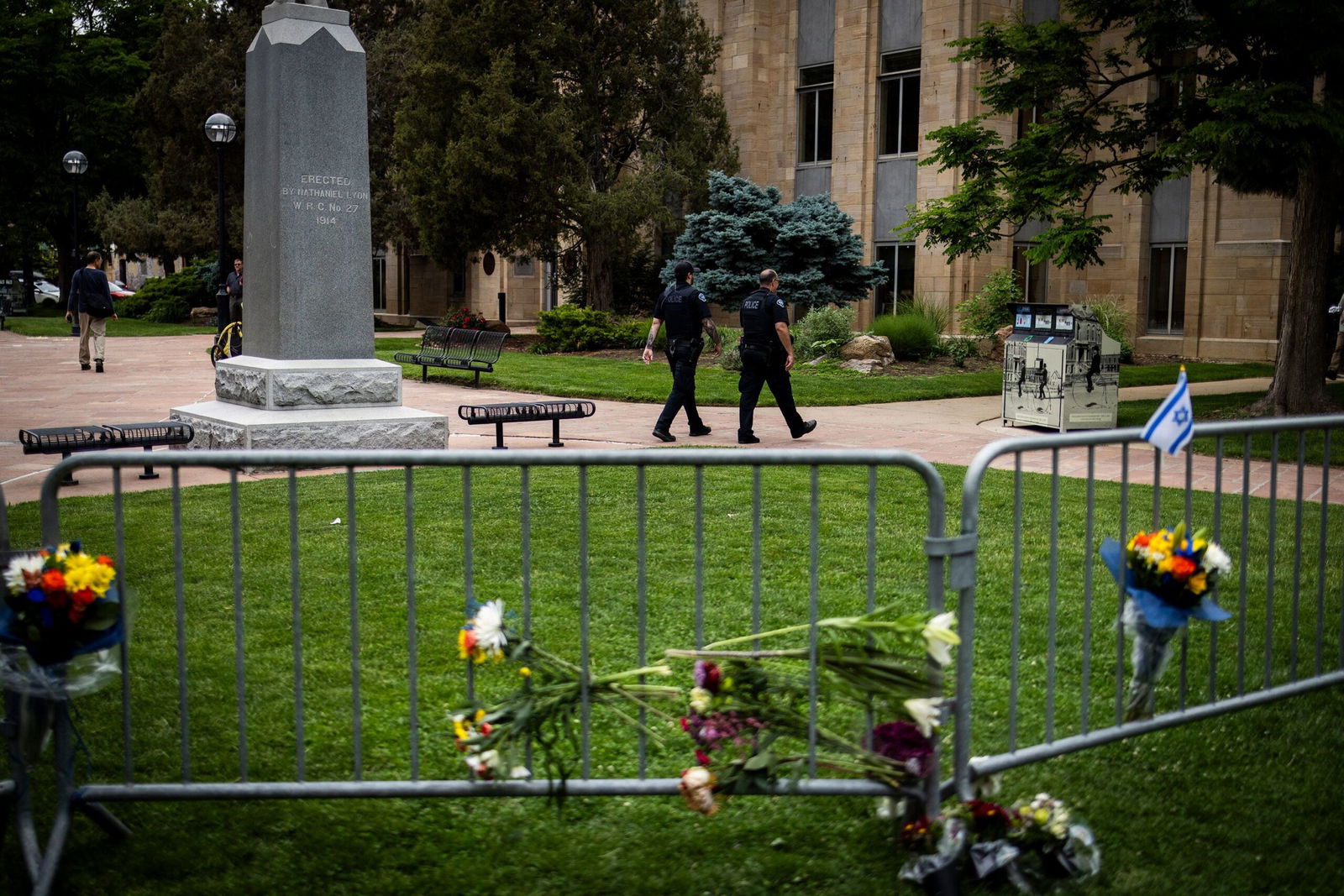 <i>Eli Imadali/AFP/Getty Images via CNN Newsource</i><br/>