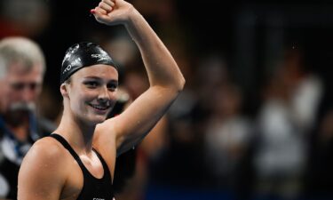 McIntosh has become one of the most dominant forces in swimming over the last 18 months.