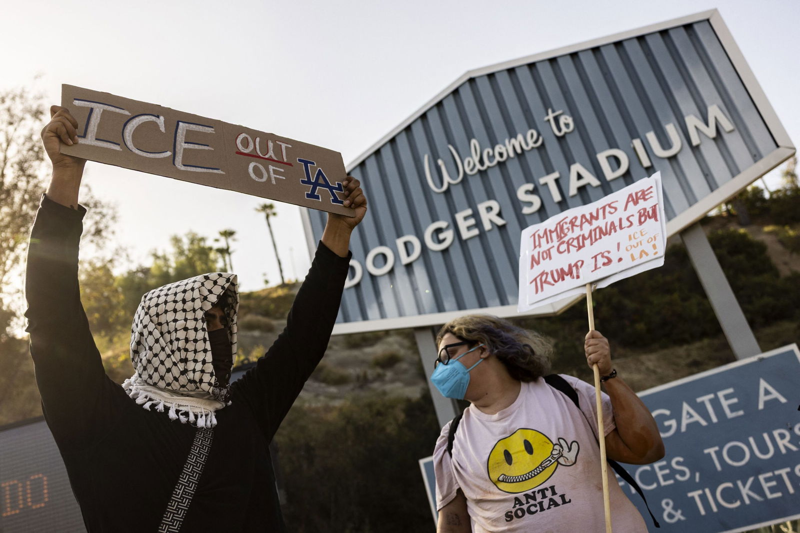 <i>Etienne Laurent/AFP/Getty Images via CNN Newsource</i><br/>