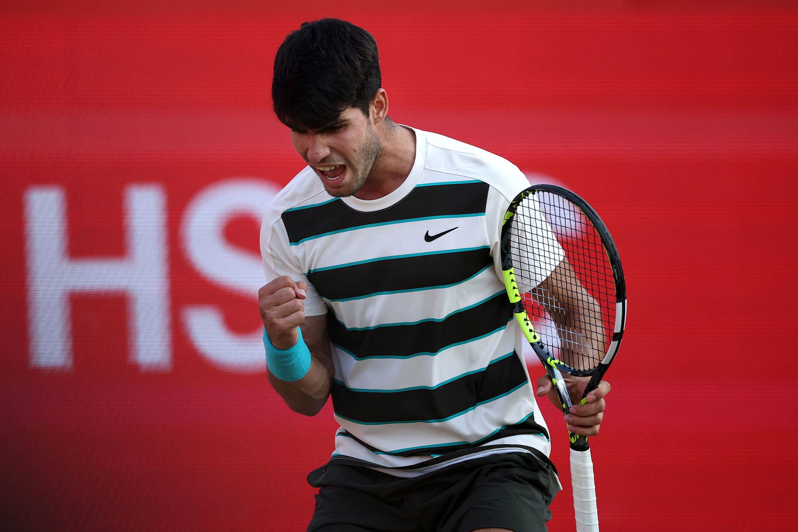 <i>Julian Finney/Getty Images via CNN Newsource</i><br/>It was the longest match at Queen's in 34 years.