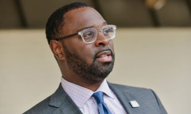 Trenton Abston is accused of trying to kidnap the mayor of Memphis