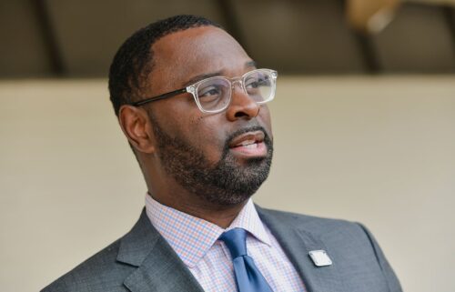 Trenton Abston is accused of trying to kidnap the mayor of Memphis