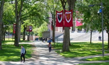 A federal judge on Friday indefinitely blocked the Trump administration from revoking Harvard University’s ability to host international students and scholars while legal challenges continue.