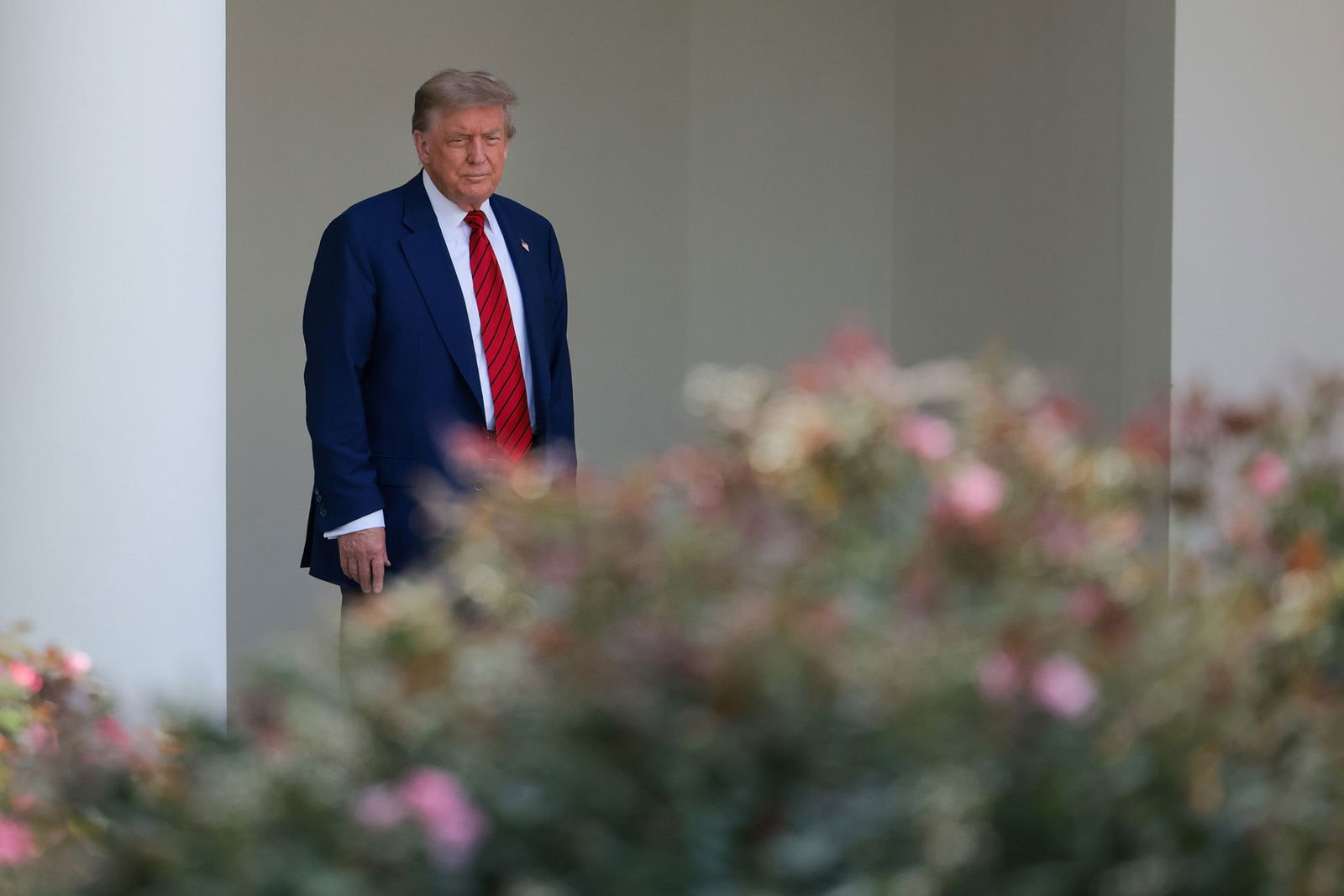 <i>Kayla Bartkowski/Getty Images via CNN Newsource</i><br/>President Donald Trump announced on social media that the United States has completed a “very successful attack” on nuclear sites in Iran on Saturday