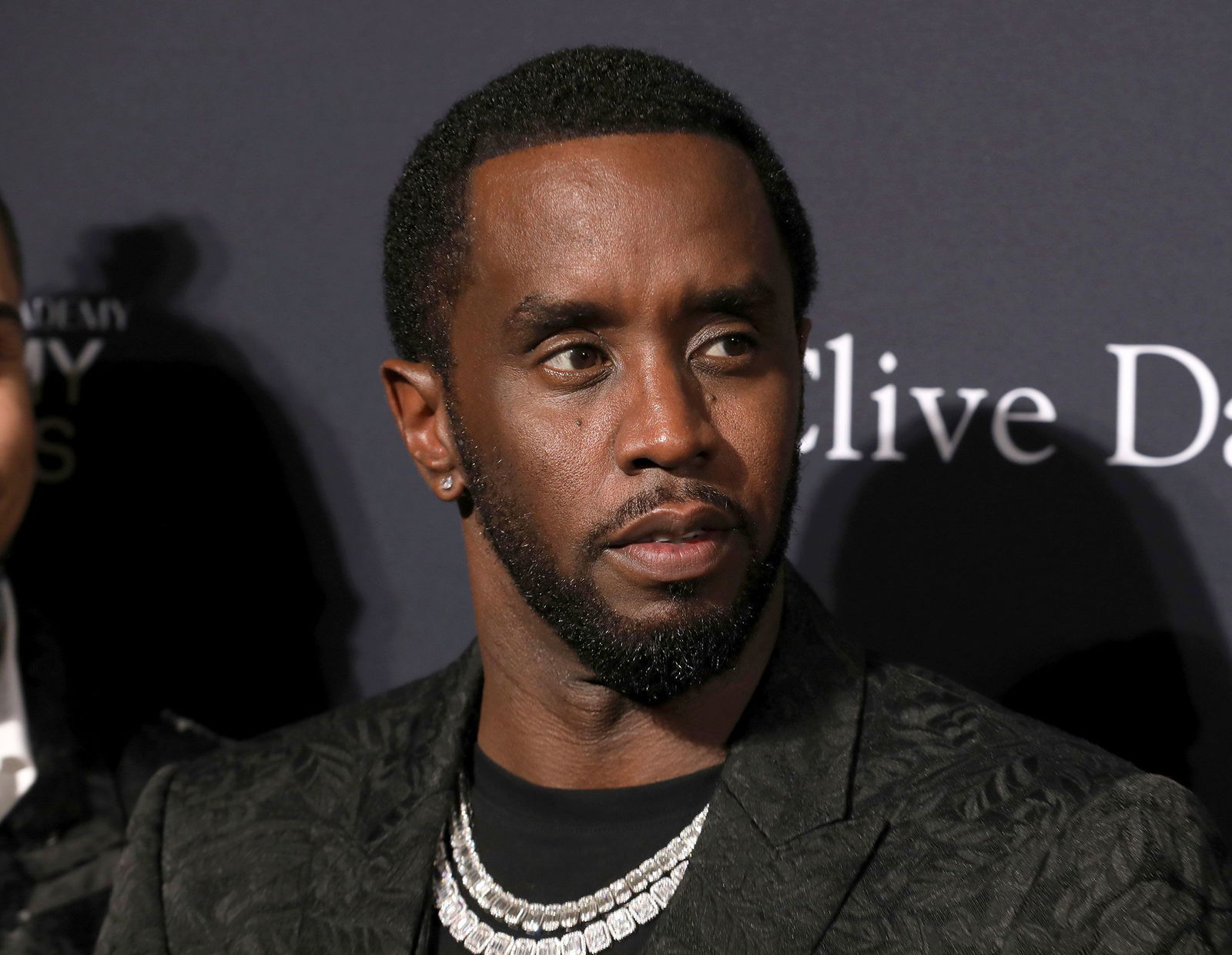 <i>Mark Von Holden/Invision/AP via CNN Newsource</i><br/>Sean Combs arrives at the Pre-Grammy Gala And Salute To Industry Icons at the Beverly Hilton Hotel on January 25