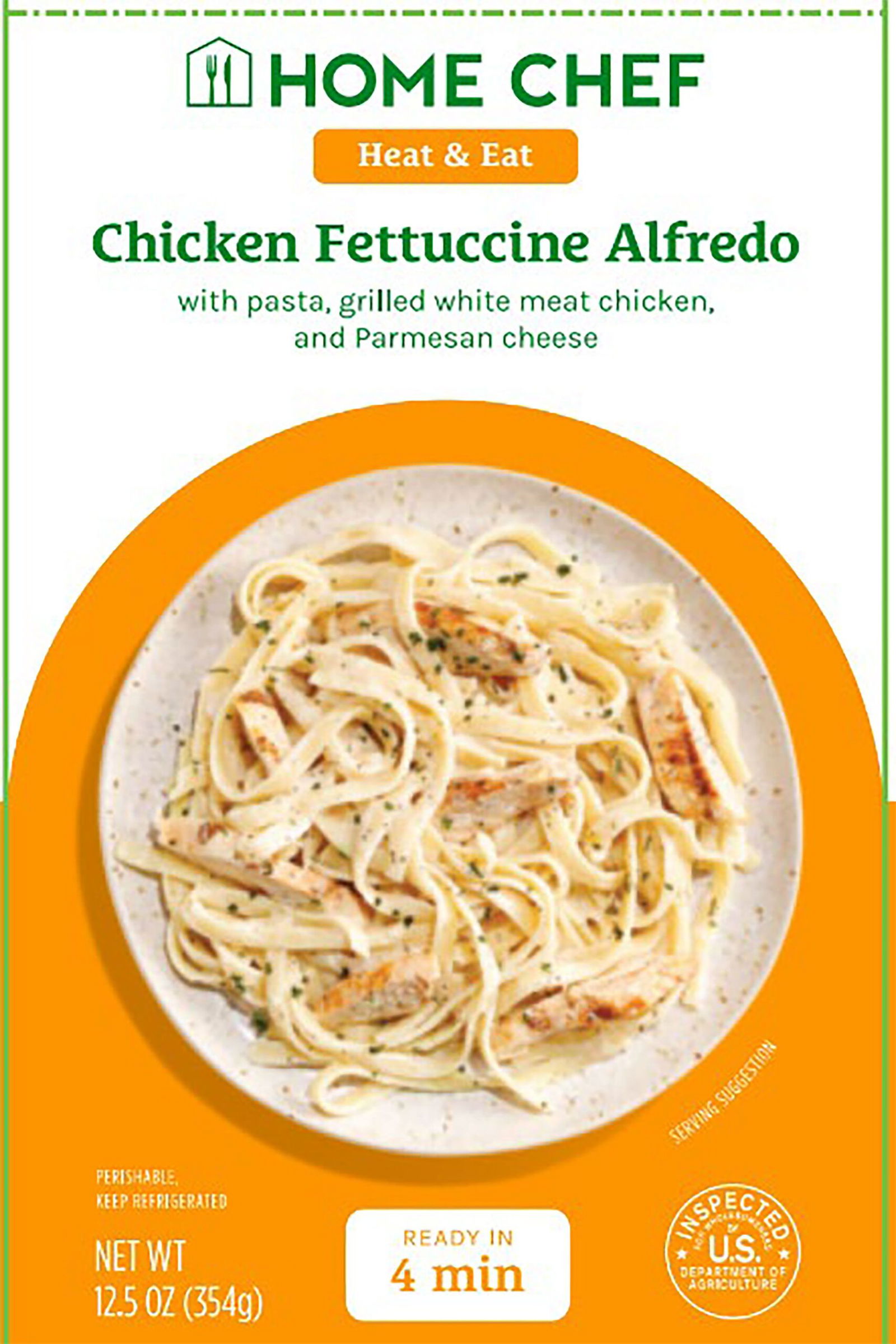 <i>USDA via CNN Newsource</i><br/>The recalled meals were sold at Walmart under the Marketside brand.