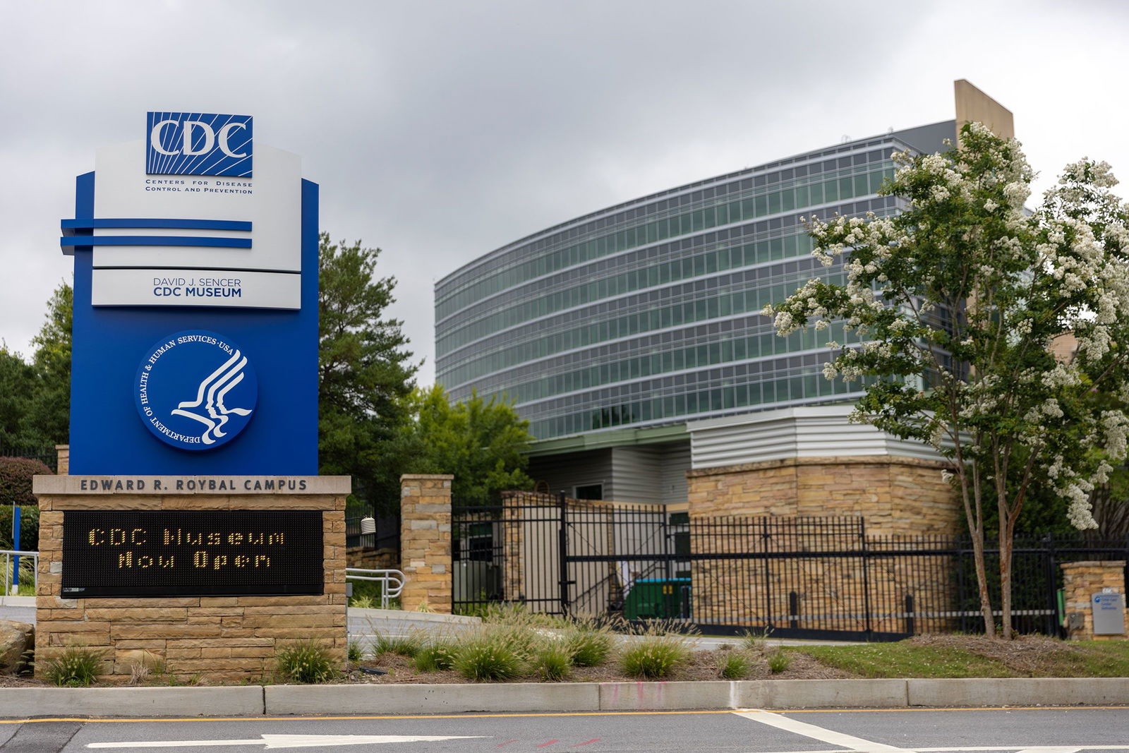 <i>Nathan Posner/Anadolu Agency/Getty Images via CNN Newsource</i><br/>The first meeting of eight newly installed vaccine advisers to the CDC will start on Wednesday.