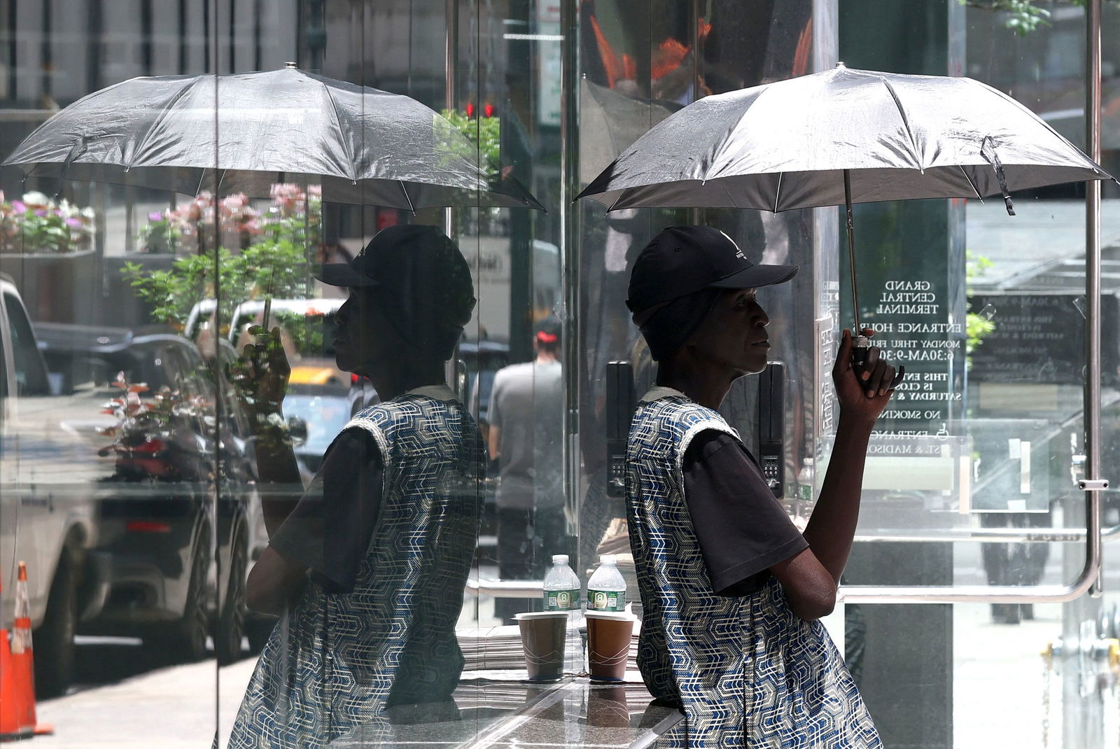 <i>Timothy A. Clary/AFP/Getty Images via CNN Newsource</i><br/>