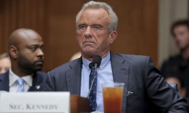 US Health and Human Services Robert F. Kennedy Jr. is facing pressure from lawmakers over his newly appointed vaccine panel that's set to meet for the first time this week.