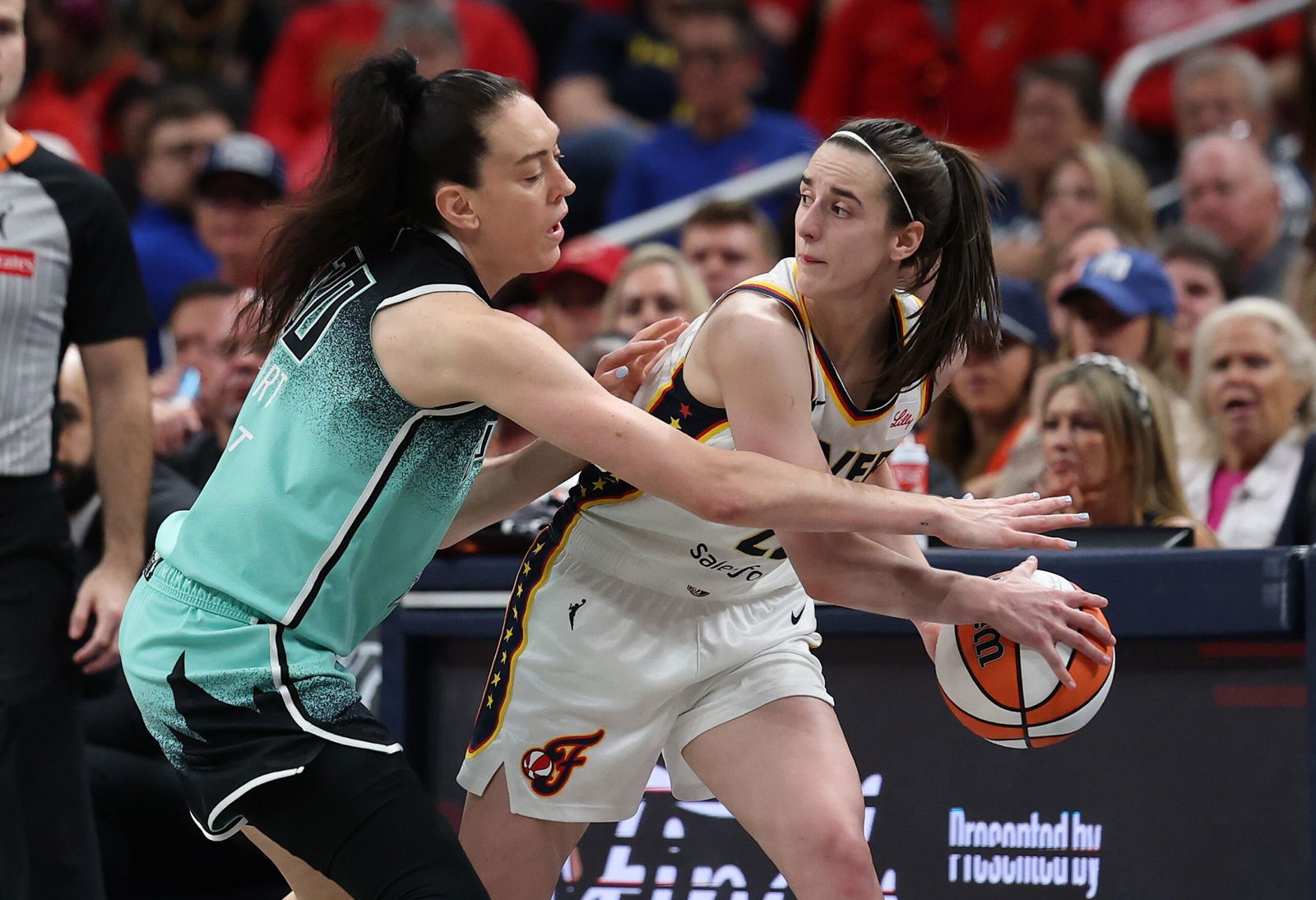 <i>Thearon W. Henderson/Getty Images via CNN Newsource</i><br/>The Golden State Valkyries made their WNBA season debut in 2025.