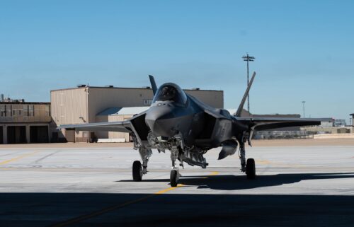 The F-35A is among the most advanced – and expensive – jets on the planet.