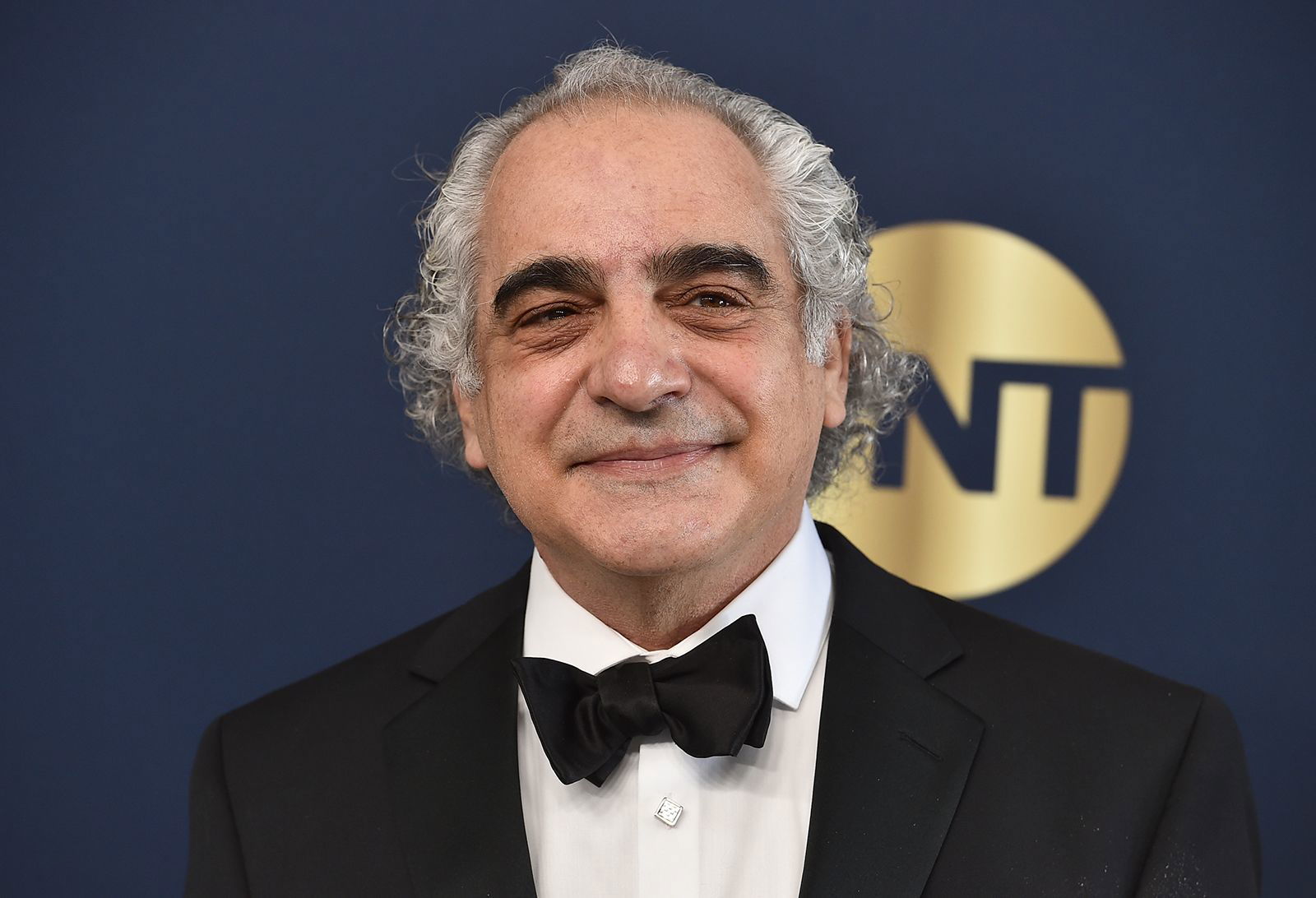 <i>Jordan Strauss/Invision/AP via CNN Newsource</i><br/>Joe Marinelli