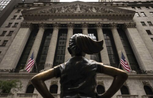 The S&P 500 on Tuesday closed higher by 1.11%. The index closed just 0.85% away from a new record high.