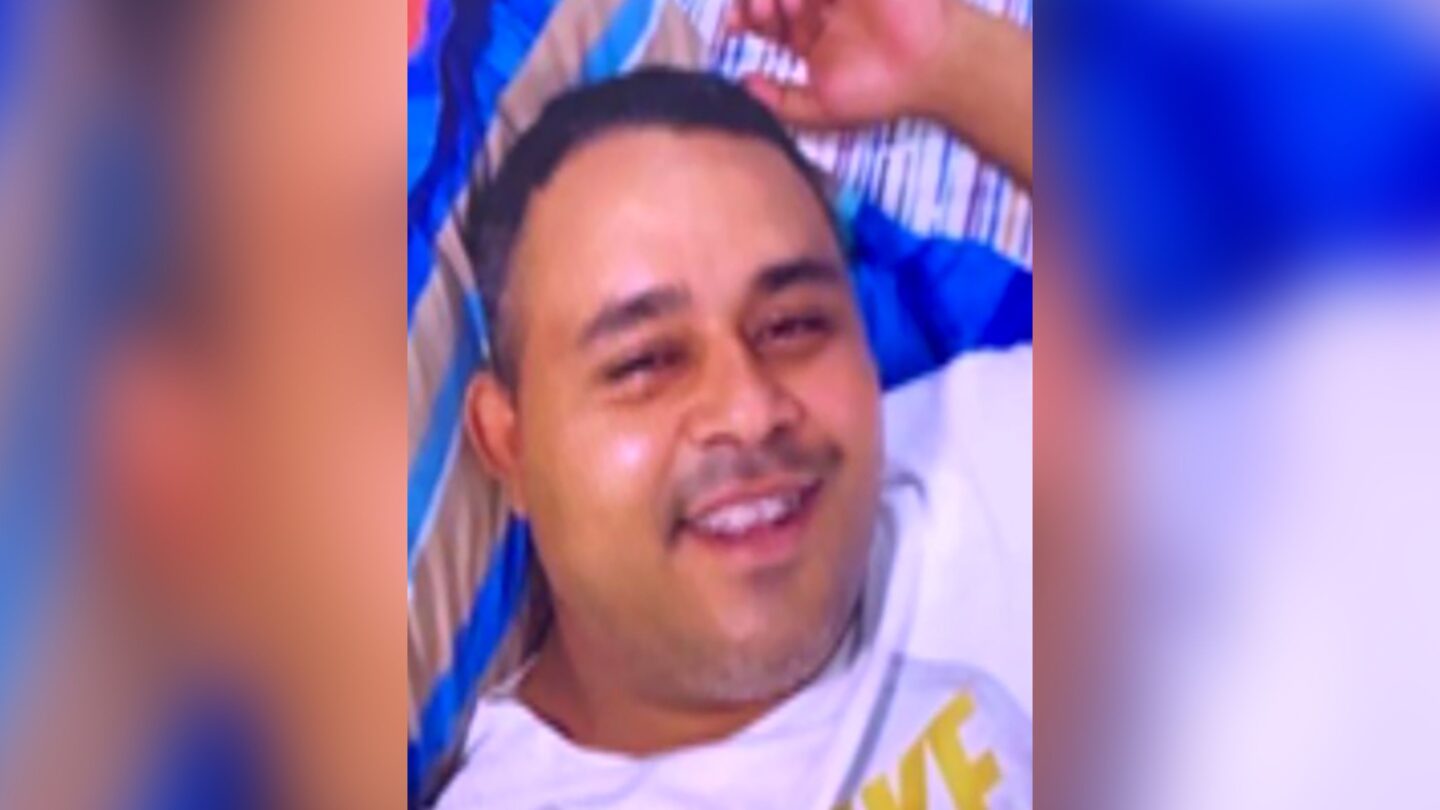<i>FBI via CNN Newsource</i><br/>Giovanni Vicente Mosquera Serrano is an alleged senior leader of the Tren de Aragua transnational gang