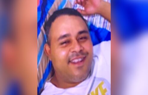 Giovanni Vicente Mosquera Serrano is an alleged senior leader of the Tren de Aragua transnational gang