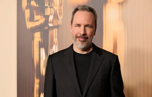 Denis Villeneuve pictured in Los Angeles
