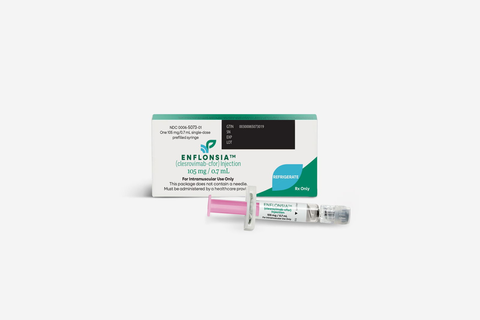 <i>Merck via CNN Newsource</i><br/>A group of outside advisers to the US Centers for Disease Control and Prevention voted to recommend use of a new Merck shot that can protect babies from respiratory syncytial virus.