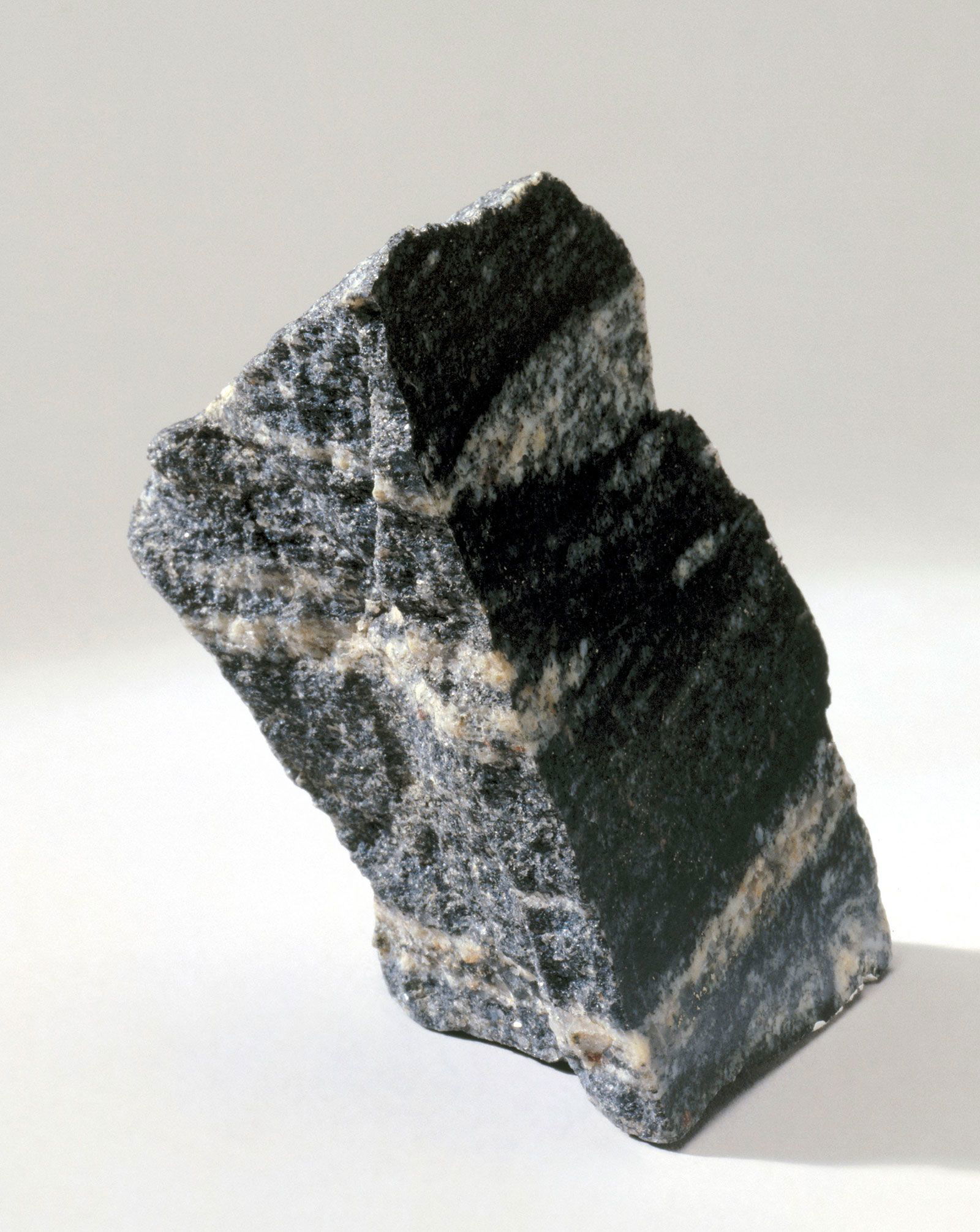 <i>Jonathan O’Neil via CNN Newsource</i><br/>A close up picture of the 4.16 billion-year-old rocks from the Nuvvuagittuq greenstone belt