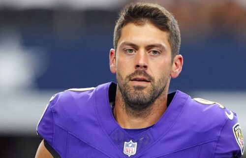 Justin Tucker has been suspended by the NFL for 10 weeks.