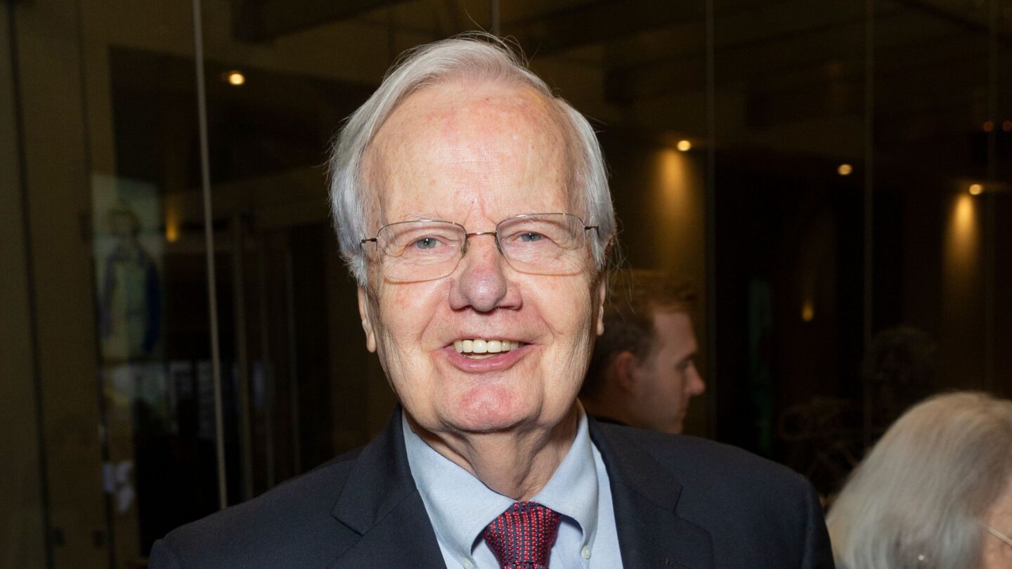 <i>Lev Radin/Shutterstock via CNN Newsource</i><br/>Bill Moyers