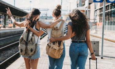 Making friends as an adult may require some courage