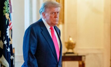 An attorney representing President Donald Trump sent legal letters to CNN and The New York Times threatening legal action over reporting about US airstrikes in Iran.