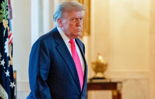 An attorney representing President Donald Trump sent legal letters to CNN and The New York Times threatening legal action over reporting about US airstrikes in Iran.