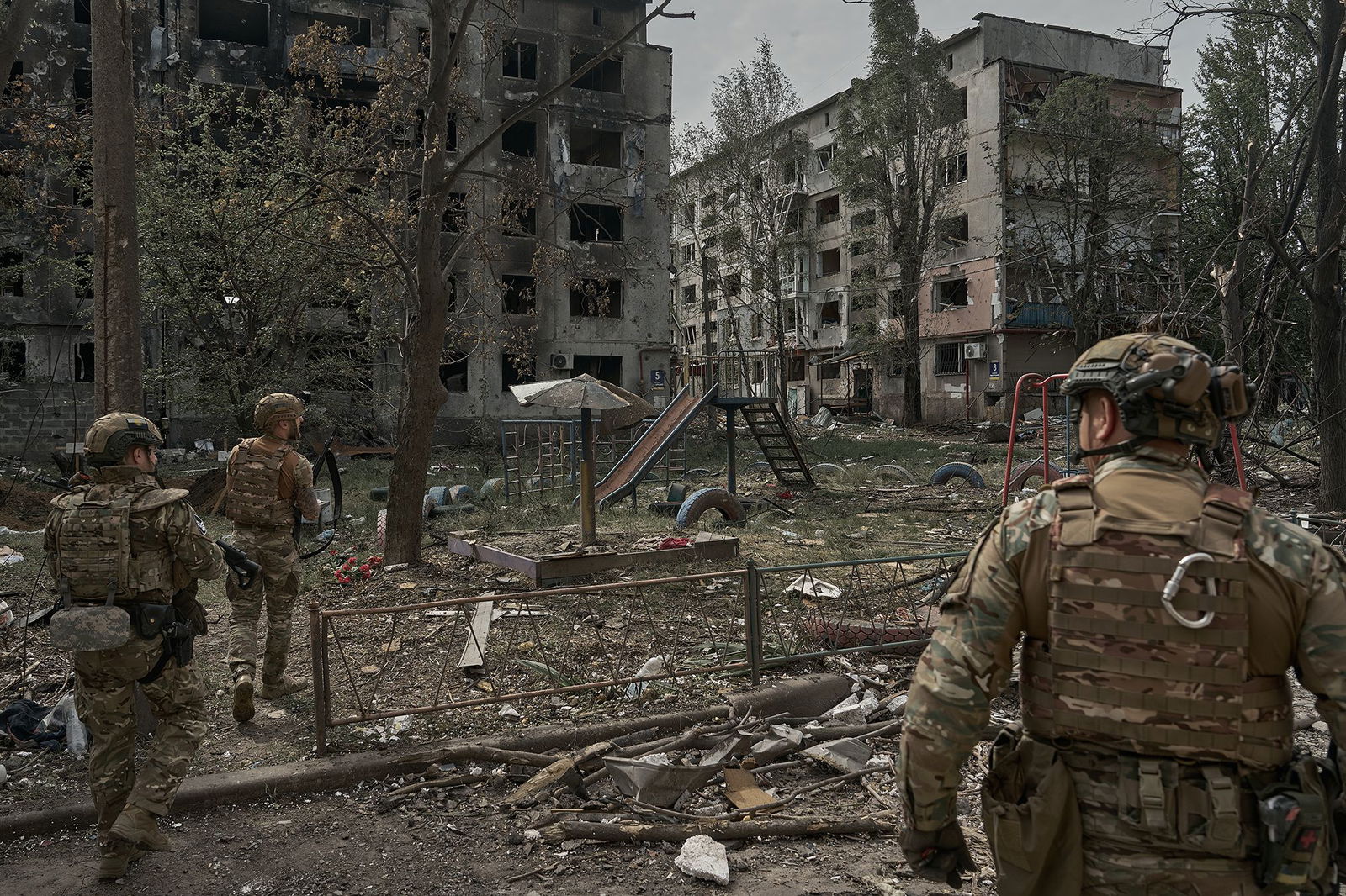 <i>Libkos/Getty Images via CNN Newsource</i><br/>Some 60