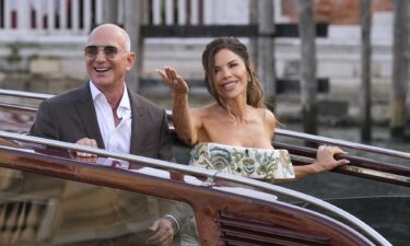 Jeff Bezos