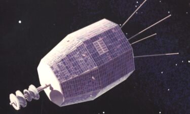 The ASKAP radio telescope in Western Australia picked up a powerful radio signal from a NASA satellite that stopped working in 1967.