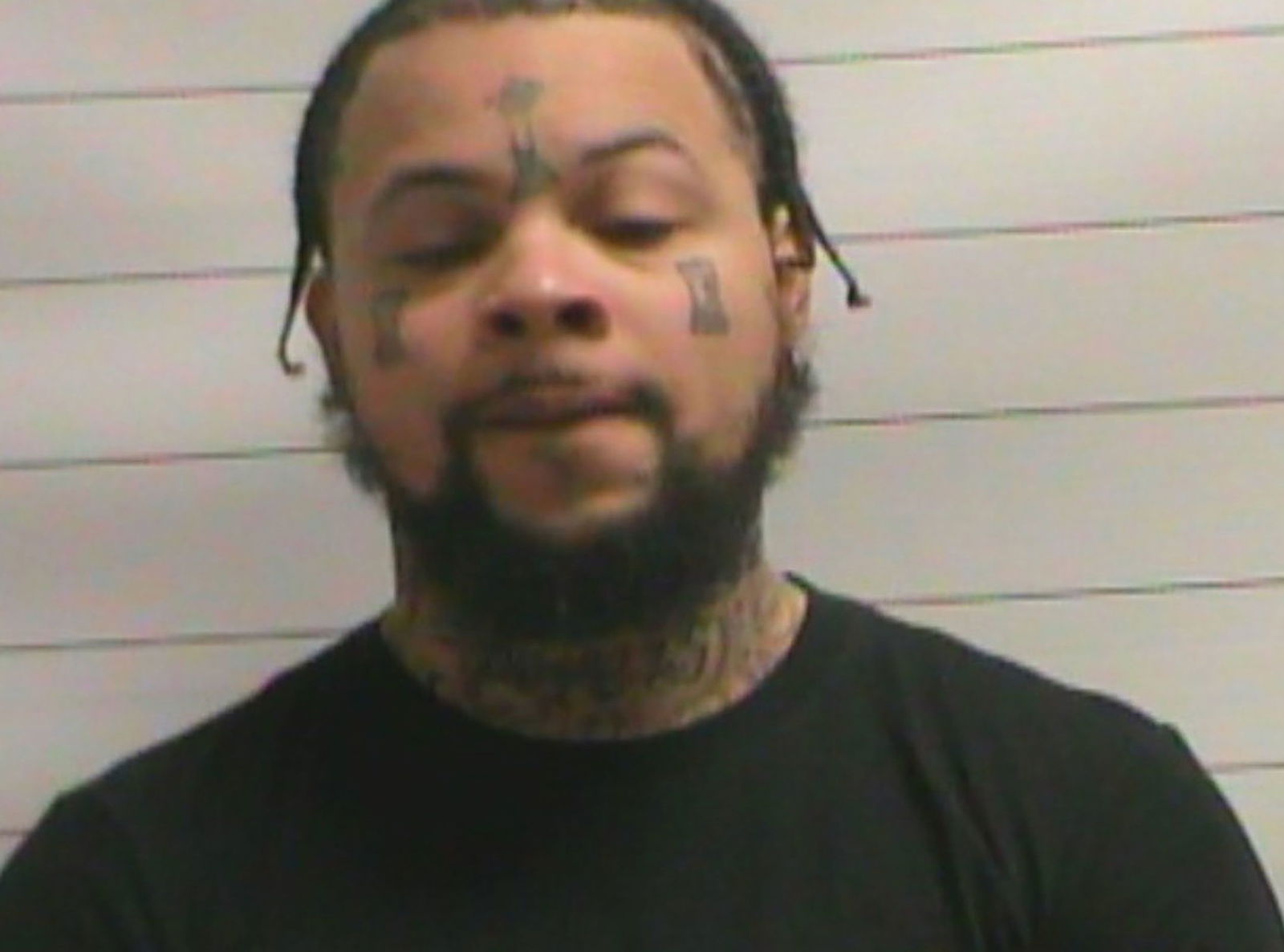 <i>Orleans Parish Sheriff's Office via CNN Newsource</i><br/>Antoine Massey