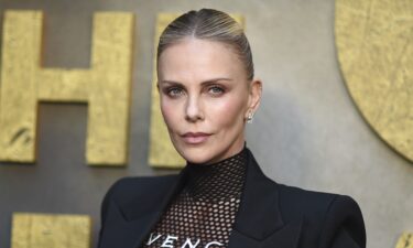 Charlize Theron at an event on June 25 in Los Angeles.