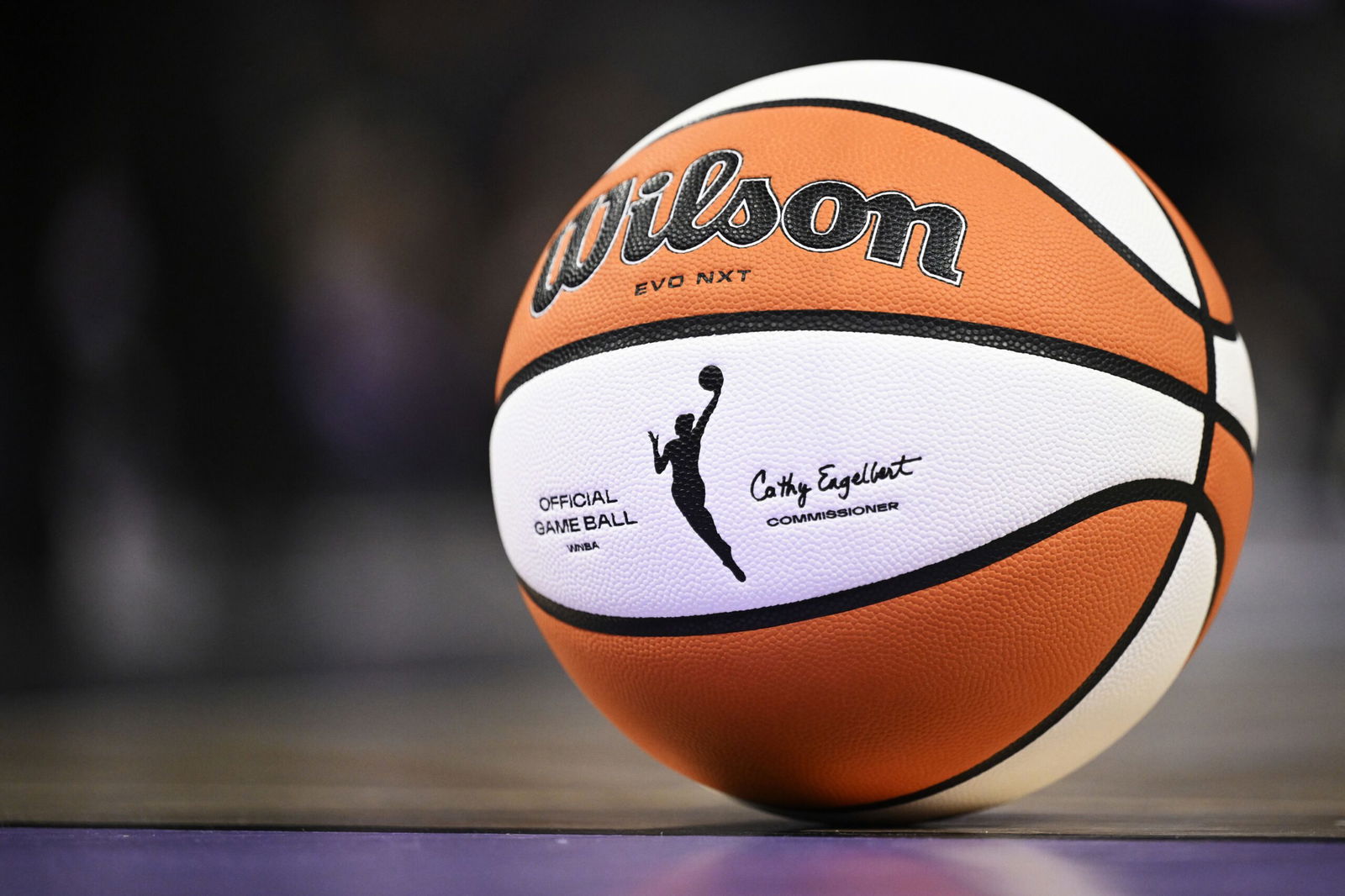 <i>Eakin Howard/Getty Images via CNN Newsource</i><br/>The WNBA will expand to 18 teams by 2030 after three new expansion teams were announced.