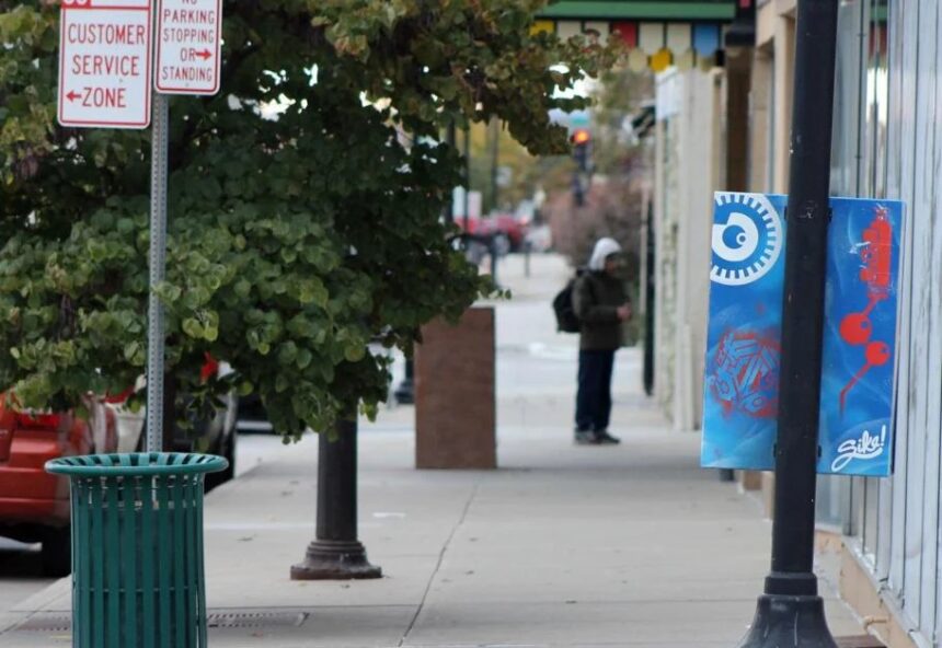St. Joseph homeless count 2025