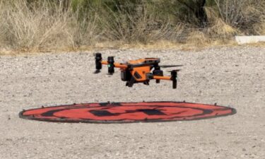 The Southern Arizona Rescue Association (SARA) is using drones to assist in rescues.