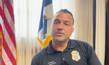 “He (the officer) came across the suspect in this case that was belligerent