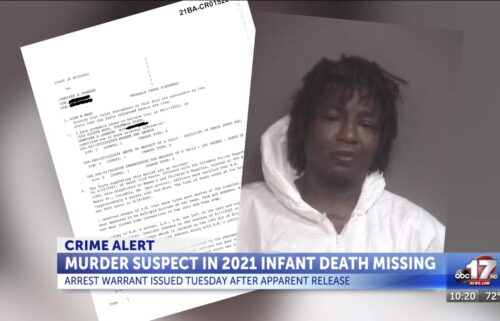Suspect in Columbia infant death apparently released from custody