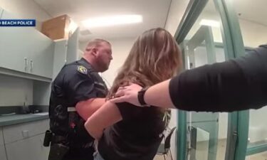 Newly released body camera footage shows the moment a now-former Ormond Beach police officer violently threw a handcuffed woman to the ground during a DUI arrest