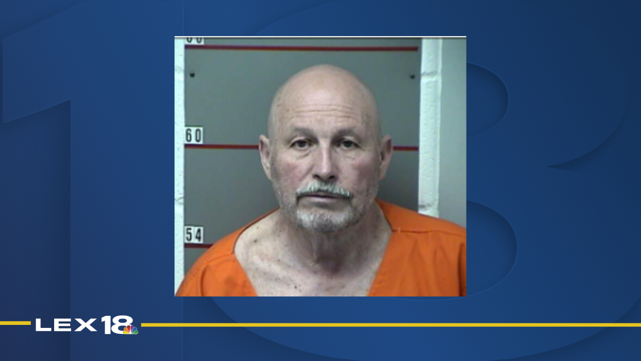 <i>WLEX via CNN Newsource</i><br/>Rowe is charged with first-degree robbery