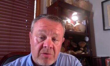 Tommy Chamberlin is sharing his first-hand accounts from Israel when Iran sent its first missiles to the country over the weekend.