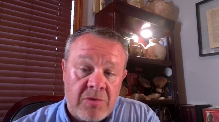 <i>WLEX via CNN Newsource</i><br/>Tommy Chamberlin is sharing his first-hand accounts from Israel when Iran sent its first missiles to the country over the weekend.