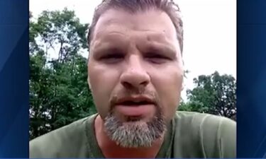 Blevins is now suing Trooper James Wright following a June 2024 traffic stop.