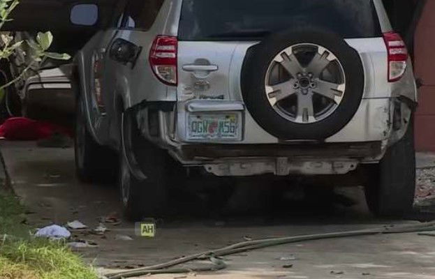 <i>WPBF via CNN Newsource</i><br/>Major Ruben Romero with the Martin County Sheriff's Office said the victim sustained very serious injuries and is lucky to be alive.