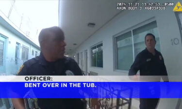 New video provides killer clues months after a gruesome murder inside a Miami Beach apartment that led to a young man’s arrest in what police described as a crime spree that left two men dead.